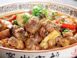 Laifu Cold Pot Fish and Intestine Fish