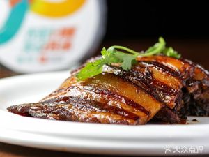 Yi He Qing Spicy Pork Intestines Fish