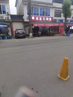 Miaomiao Stone Pot Fish