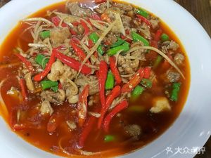 Zhi Wei Xuan Stir-Fry (Long Qiao Branch)