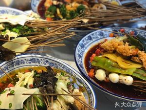 Chengdu Famous Snacks (Shuangliu Airport Branch)