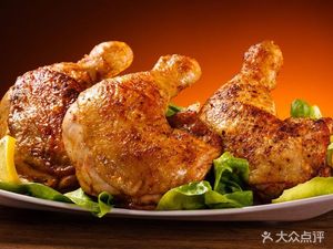 Farm Bay Roast Chicken