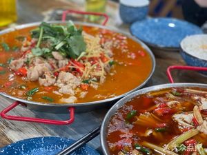 Zigong Cuisine · Stir-Fried Series