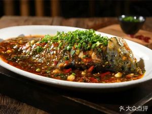 Village Flat Cake Dish (Wenxing Branch)