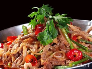 Xiao Wen's Pickled Pepper Chicken Offal (Jiang'an Liyuan Branch)