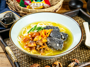 Kou Kou Miao Chicken Soup Rice Noodles (Airport Store)