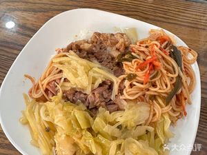 Pang Ge · Longjiang Pig Trotter Rice