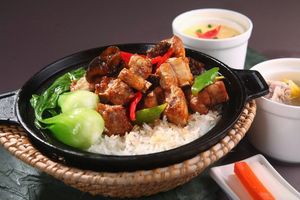 Xiao Shi Dai Bao Zi Fan (Airport Branch)