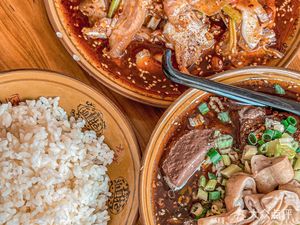 Wen Ji Dayi Specialties Pork Intestine Blood Slices (Nansijie Branch)