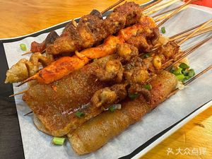 Zhang Ping Barbecue Takeaway (Shuxing Garden Branch)
