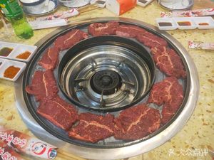 Hong Shen Xiao Jiang Nan Qing Tang Huang Niu Rou