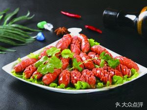 Qinghua Yuan Barbecue (Chengxin Branch)