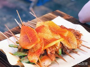 First-Class Lamb Skewers (Xingyue Road Store)