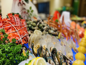 Chengdu Airport Holiday Inn · Impression All-Day Restaurant (Airport South Fourth Road Store)