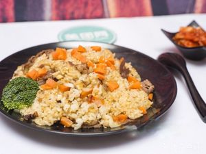 China Lanzhou Noodles · Fried Rice (Time Outlets Store)