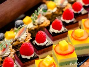 Chengdu Shuangliu Airport Hampton Inn & Suites - Lobby Restaurant