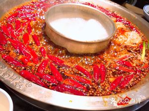 Bashu La La Xiang Hot Pot (Longqiao Headquarters Store)