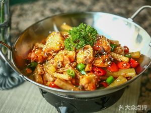 Leshan Bo Bo Chicken (Jinhua Road 4th Branch)