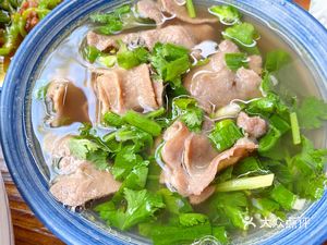 Tongue on the Tip of the Beef Noodles (East Second Road Branch)