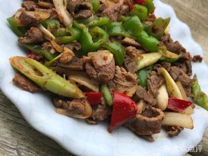 Lanzhou Beef Noodles (Wuliu Avenue Branch)