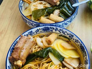 Kuan Wei Noodle House (Lanrun Tanghu Chun Tian Branch)