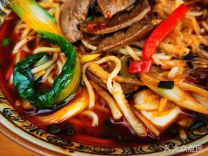 Wanzhou Zhou Ge Noodle Shop (Lanrun Tanghu Spring Branch)