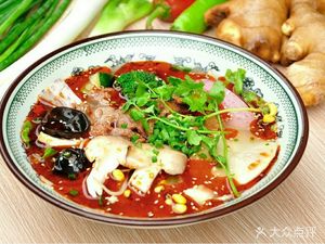 Wang's Spicy Hot Pot (Modern College Branch)