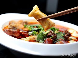 Zhengji Dry Tossed Spicy Hot Pot