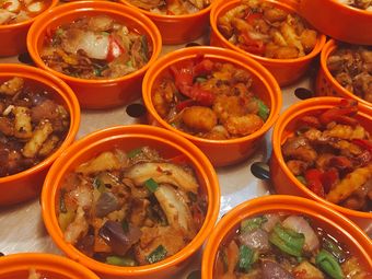 Sichuan Modern Vocational College - Student Canteen