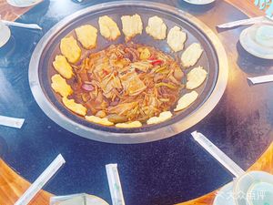 Shuangchi Farmhouse Wood-fired Chicken & Fishing