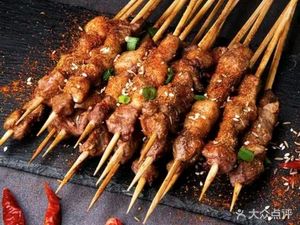 Xinjiang Hamaiti Lamb Skewers (Huayang Tianxia Store)
