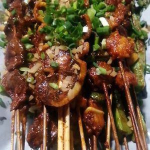 Meet Up BBQ (Huaxiu Road Branch)