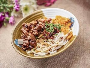 Huaxi Beef and Lamb Rice Noodles