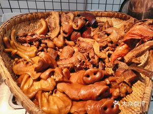 Wuwei Bayixiang Old Brine Shop (Nan'an One Branch)