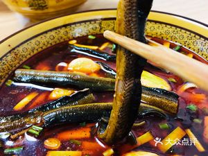 Zhang's Eel Noodles