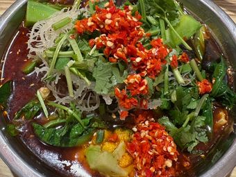 Scratch Delicious Bistro