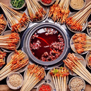 Yuwei Mama's Pot Stew Skewers (Siji Cheng Store)