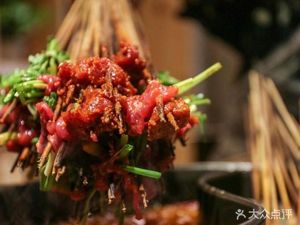 Wei Mei Zhou's Skewers