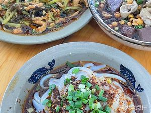 Zhu Naoke Earthy Cuisine (Huadu Road Store)