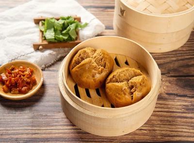 Steam Delight Bao (Jingbao Shengshi Taoyuan Store)