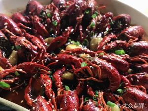 Chengdu Oil-Steamed Large Shrimp (Longyin Road Branch)