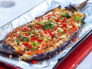 Ai Li Ge Zhi Roasted Lamb Skewers (Huayi Yangguangli Branch)