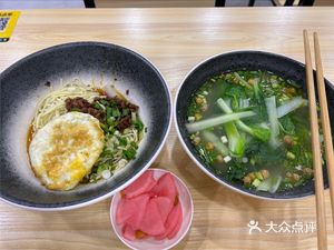 Dry Stirred Pea Noodles (Heyong·Sijicheng Phase II Store)