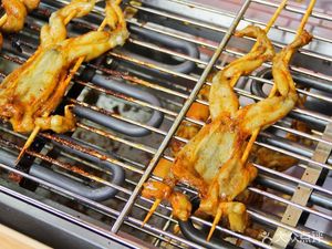 Fresh Food Barbecue Lamb and Mutton Skewers (Yimin Garden Store)
