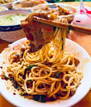 Stewed Chicken Noodles (Qingxi East Road Branch)