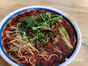Old Chengdu Zhengzheng Noodles (Yimin Garden Store)