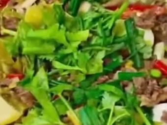 Ya'an Specialties Zha Zha Beef