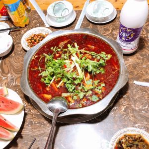 Peng's Pig Intestine Chicken Hot Pot (Sihao Community Branch)