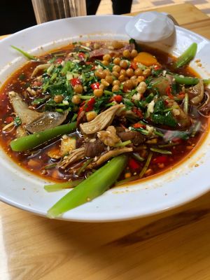 Teacher Liu's Boiled Vegetables (Longquan Wuyue Plaza Branch)