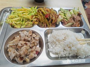 Fan Ji Xiao Ben Ying Home-style Cuisine